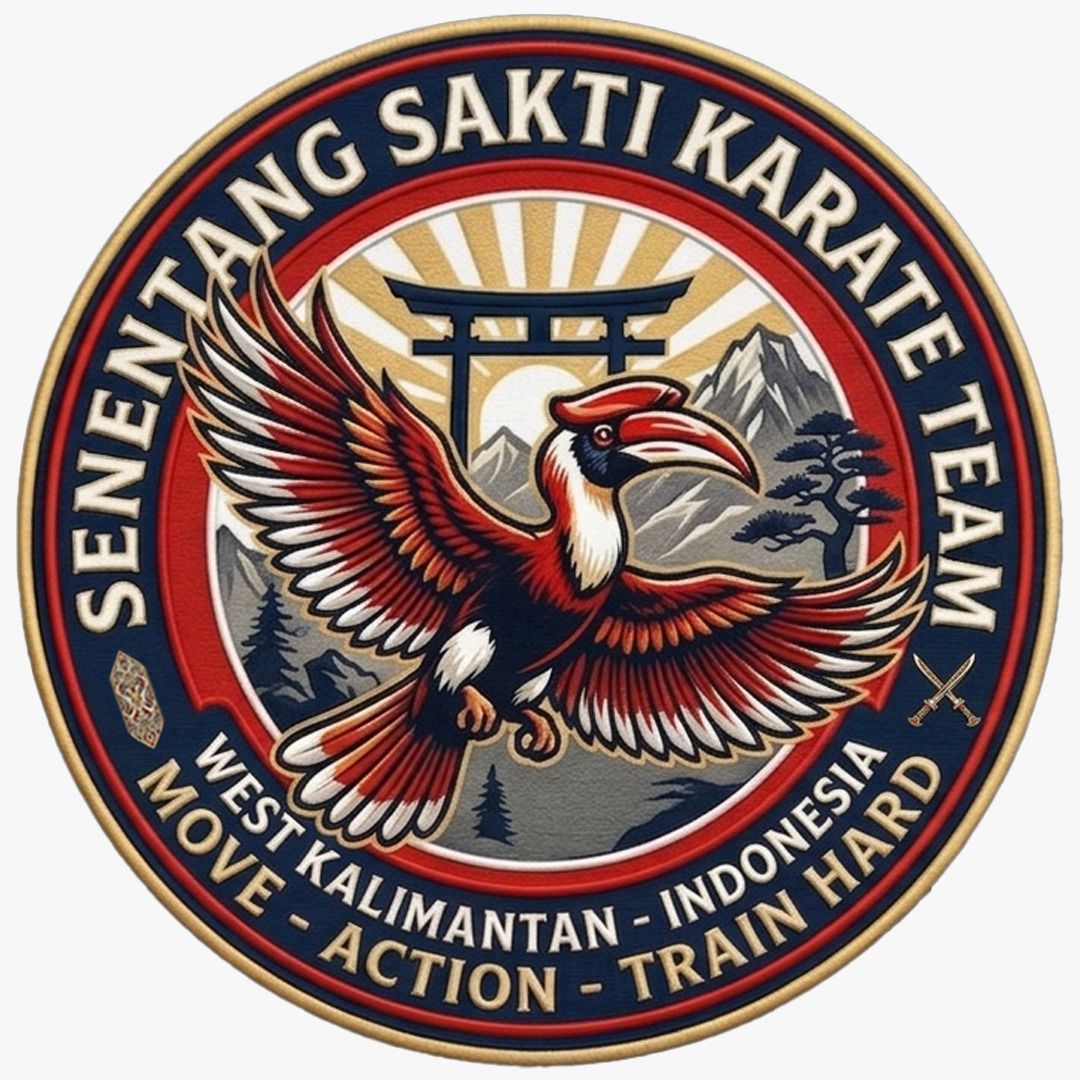 Logo Senentang Sakti